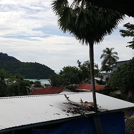 Golden Hill Bungalows Hotel Krabi town Exterior foto