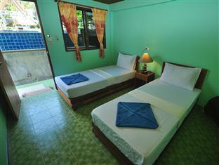 Golden Hill Bungalows Hotel Krabi town Exterior foto