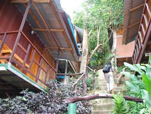 Golden Hill Bungalows Hotel Krabi town Exterior foto