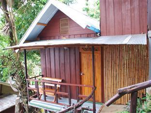 Golden Hill Bungalows Hotel Krabi town Exterior foto