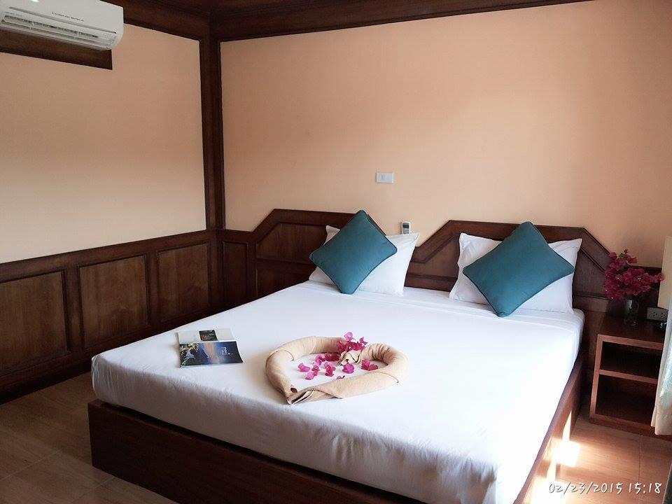 Golden Hill Bungalows Hotel Krabi town Exterior foto