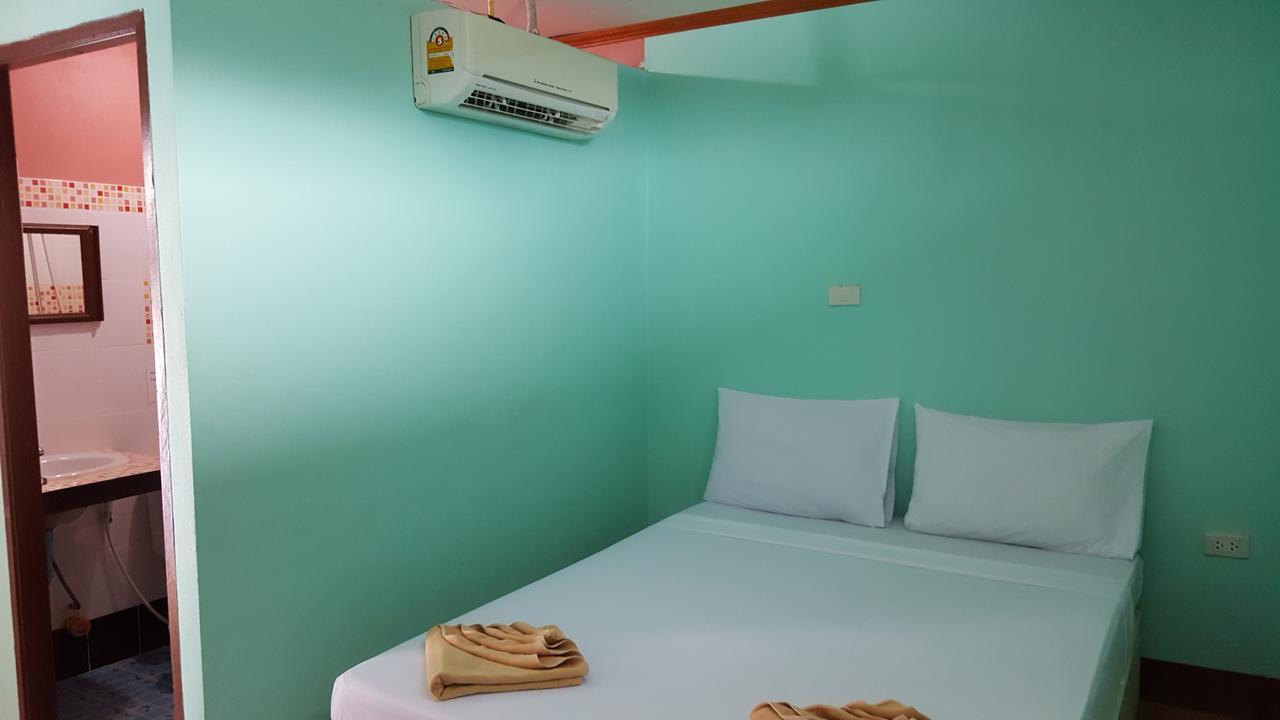 Golden Hill Bungalows Hotel Krabi town Exterior foto