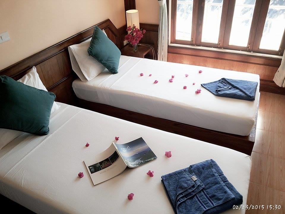 Golden Hill Bungalows Hotel Krabi town Exterior foto