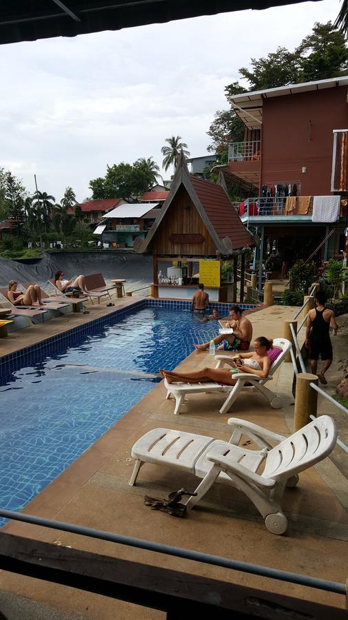 Golden Hill Bungalows Hotel Krabi town Exterior foto