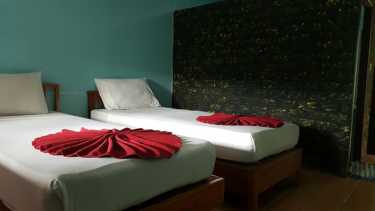 Golden Hill Bungalows Hotel Krabi town Exterior foto