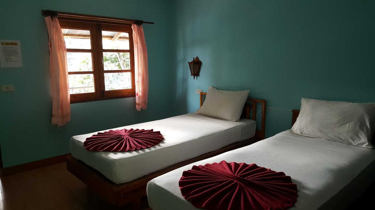 Golden Hill Bungalows Hotel Krabi town Exterior foto