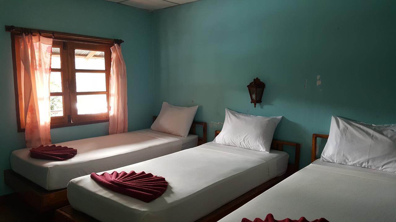 Golden Hill Bungalows Hotel Krabi town Exterior foto