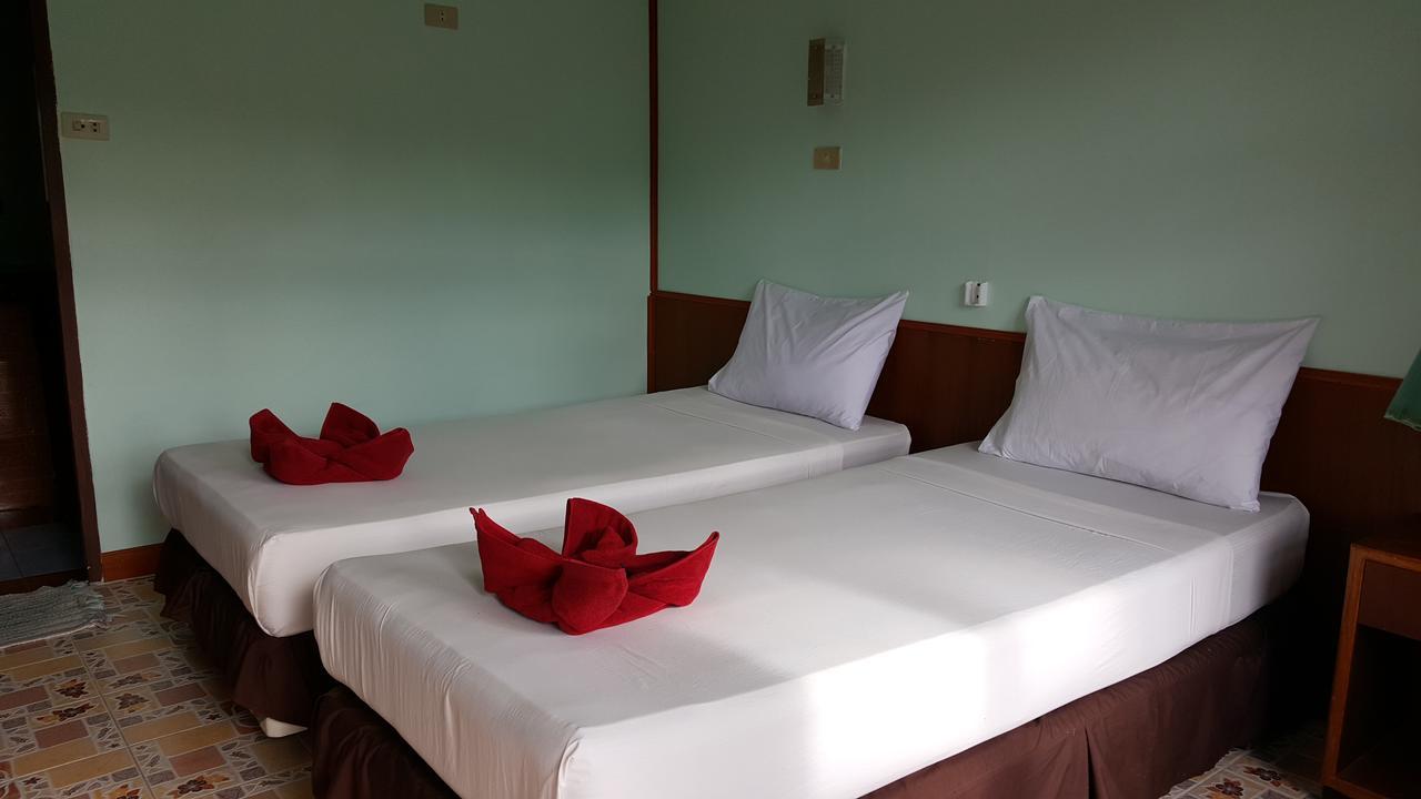 Golden Hill Bungalows Hotel Krabi town Exterior foto