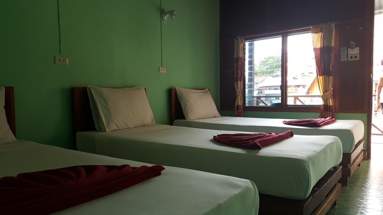 Golden Hill Bungalows Hotel Krabi town Exterior foto