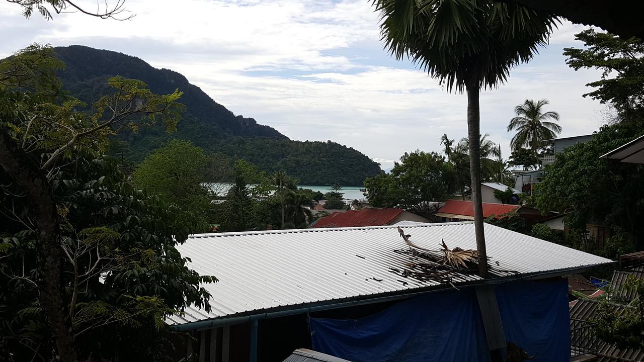 Golden Hill Bungalows Hotel Krabi town Exterior foto
